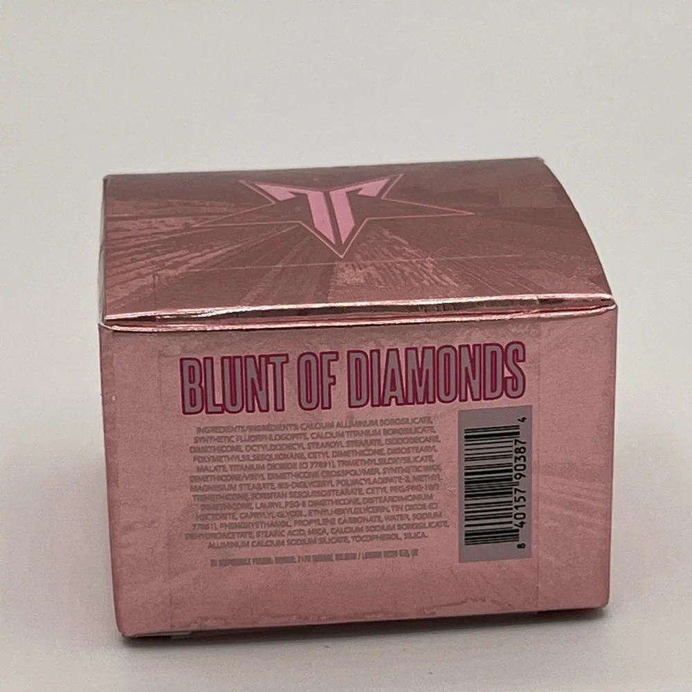 Jeffree Star Eye Gloss Blunt Of Diamonds